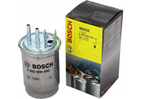 Filtre à carburant N6452 Bosch