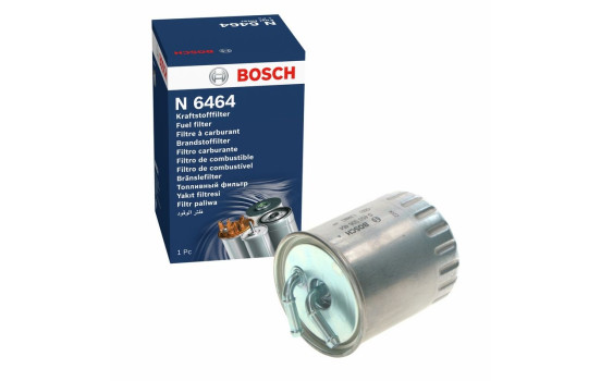 Filtre à carburant N6464 Bosch, Image 6