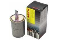 Filtre à carburant N6508 Bosch