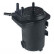 Filtre à carburant N7014 Bosch