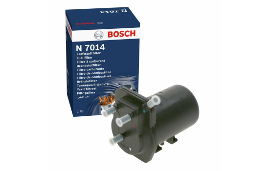Filtre à carburant N7014 Bosch, Image 7