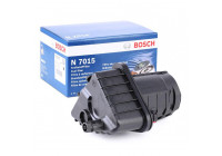 Filtre à carburant N7015 Bosch