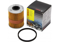 Filtre à carburant N9656 Bosch