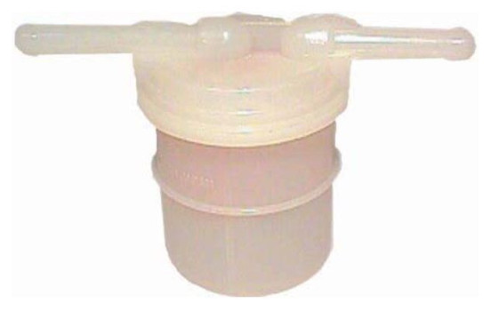 Filtre à carburant NF-253 AMC Filter, Image 2