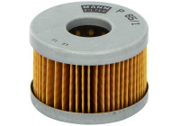 Filtre à carburant P 65/1 x MANN-FILTER