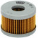 Filtre à carburant P 65/1 x MANN-FILTER