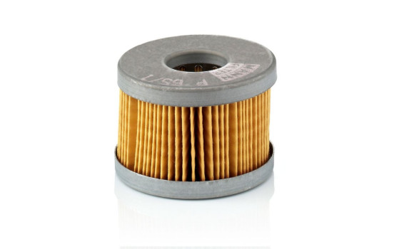 Filtre à carburant P 65/1 x MANN-FILTER, Image 2