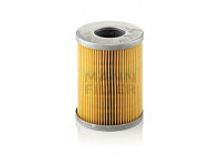 Filtre à carburant P 824 x MANN-FILTER
