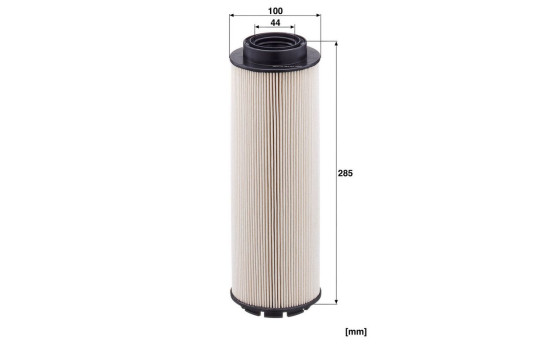 Filtre à carburant PU 10 009 z MANN-FILTER, Image 2