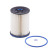 Filtre à carburant PU 10 027/1 z Mann