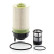 Filtre à carburant PU 12 001-2 z MANN-FILTER