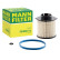 Filtre à carburant PU 9001/1 x MANN-FILTER, Vignette 5
