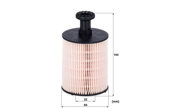 Filtre à carburant PU 9009 z KIT Mann, Image 3