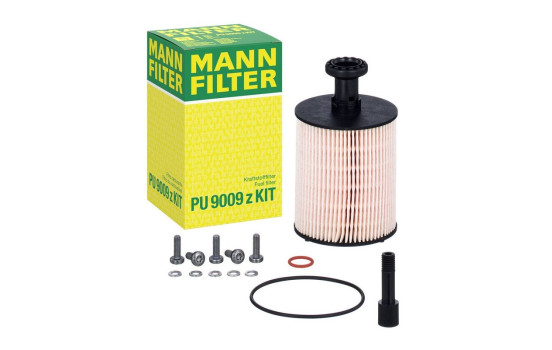 Filtre à carburant PU 9009 z KIT Mann, Image 4