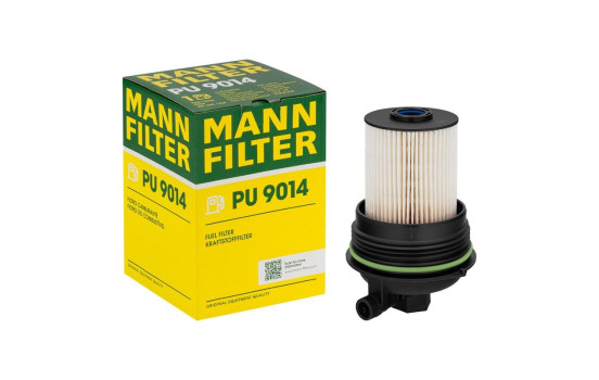 Filtre à carburant PU 9014 MANN-FILTER, Image 8