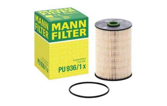 Filtre à carburant PU 936/1 x Mann, Image 5