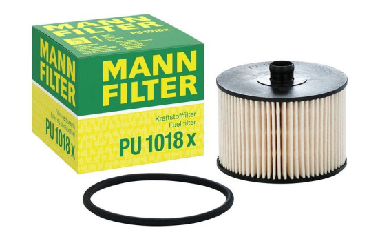 Filtre à carburant PU1018X MANN-FILTER, Image 5