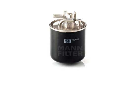 Filtre à carburant WK 1136 MANN-FILTER