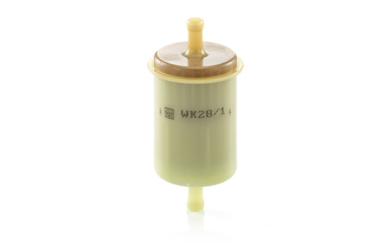 Filtre à carburant WK 28/1 MANN-FILTER