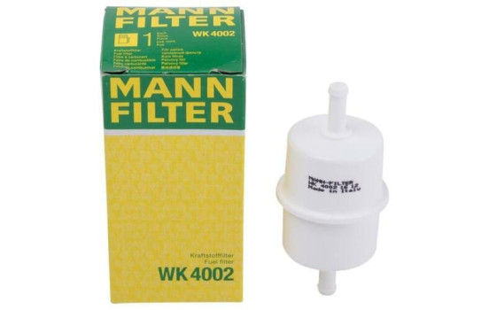 Filtre à carburant WK 4002 MANN-FILTER