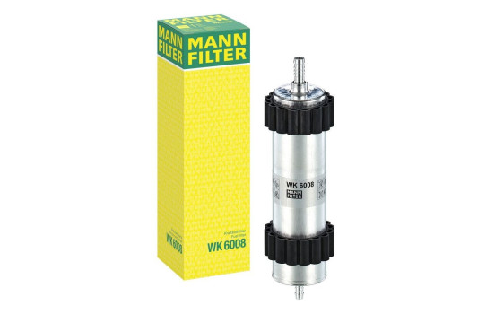 Filtre à carburant WK 6008 Mann, Image 4