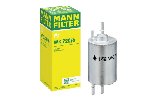 Filtre à carburant WK 720/6 Mann, Image 7