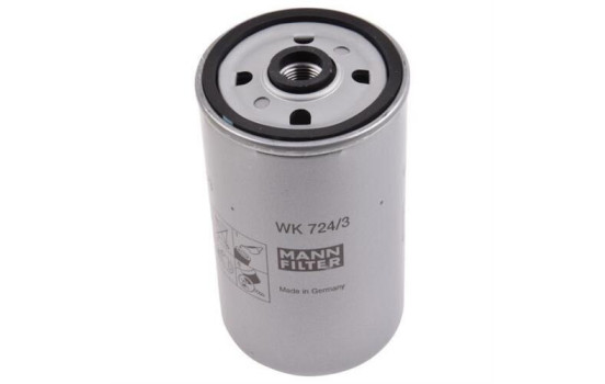 Filtre à carburant WK 724/3 MANN-FILTER