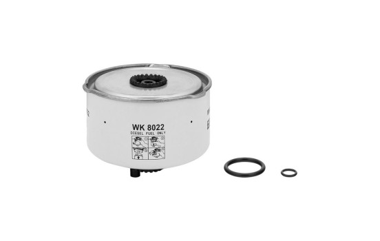 Filtre à carburant WK 8022 x MANN-FILTER, Image 3