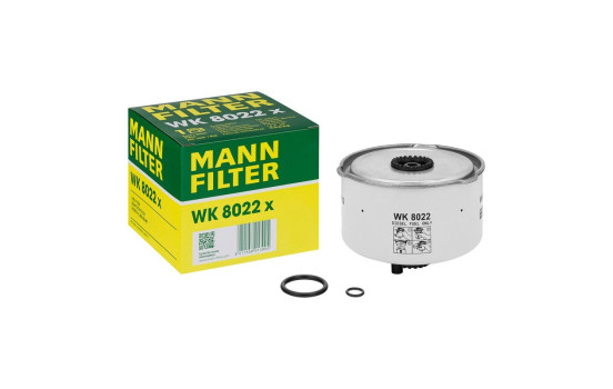 Filtre à carburant WK 8022 x MANN-FILTER, Image 6