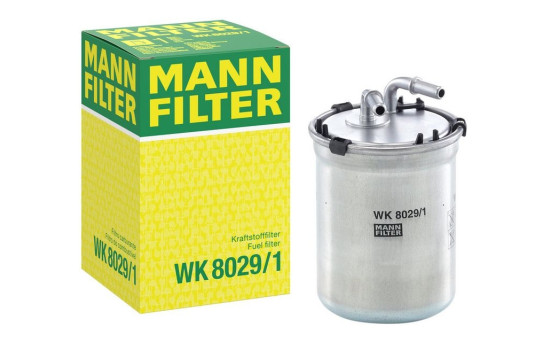 Filtre à carburant WK 8029/1 MANN-FILTER, Image 4