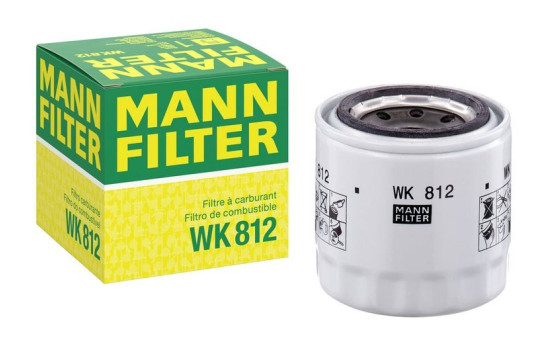 Filtre à carburant WK 812 Mann, Image 5