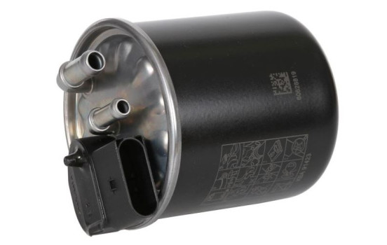 Filtre à carburant WK 820/16 MANN-FILTER