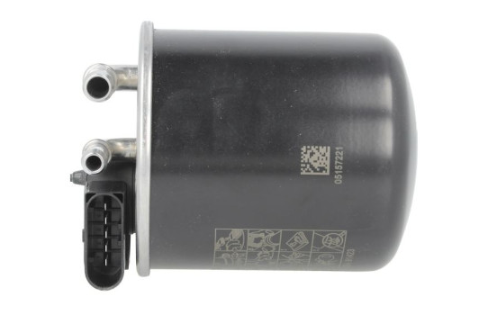 Filtre à carburant WK 820/16 MANN-FILTER, Image 2