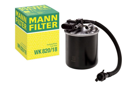 Filtre à carburant WK 820/18 Mann, Image 8