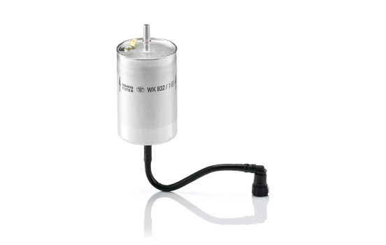 Filtre à carburant WK 832/1 MANN-FILTER