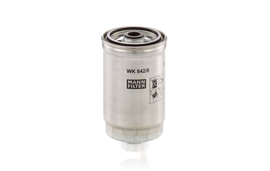 Filtre à carburant WK 842/8 Mann, Image 2
