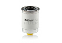Filtre à carburant WK 850/2 MANN-FILTER
