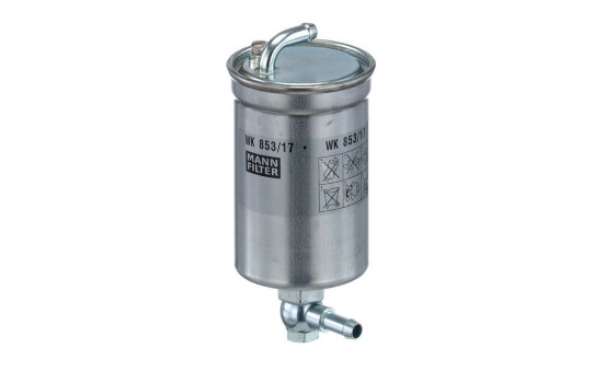 Filtre à carburant WK 853/17 Mann, Image 2