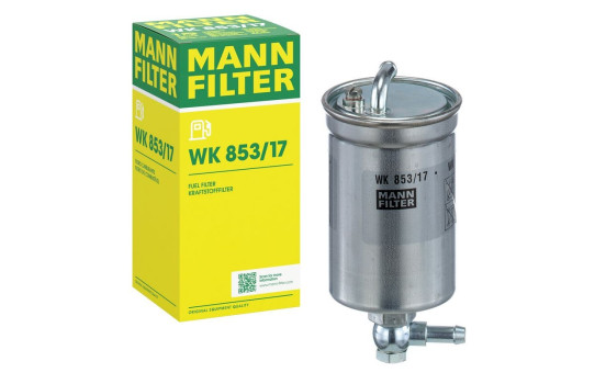 Filtre à carburant WK 853/17 Mann, Image 5