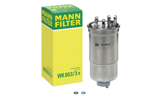 Filtre à carburant WK 853/3 x Mann, Image 5