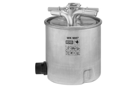 Filtre à carburant WK 9007 MANN-FILTER, Image 3