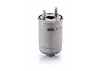 Filtre à carburant WK 9012 x MANN-FILTER