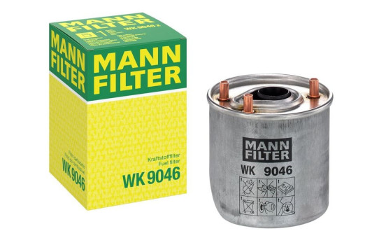 Filtre à carburant WK 9046 Mann, Image 3