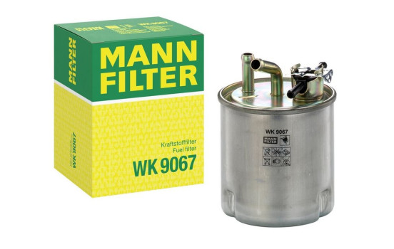 Filtre à carburant WK 9067 MANN-FILTER, Image 4