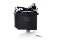 Filtre à carburant WK 939/2 z Mann