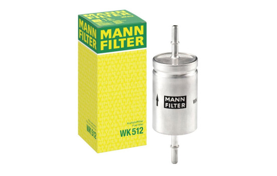 Filtre à carburant WK512 MANN-FILTER, Image 5
