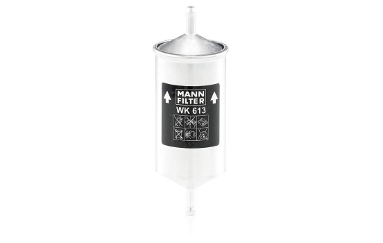 Filtre à carburant WK613 MANN-FILTER