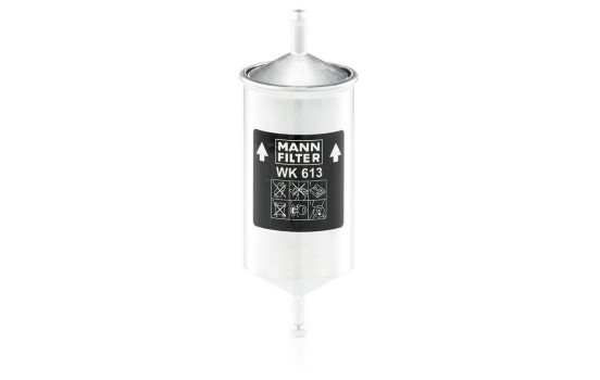 Filtre à carburant WK613 MANN-FILTER, Image 3