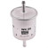 Filtre à carburant WK66 MANN-FILTER