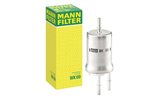 Filtre à carburant WK69 Mann, Image 4